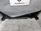 2020-2024 TESLA MODEL Y FRONT WINDSHIELD COWL COVER SCREEN PANEL OEM, 149729200D