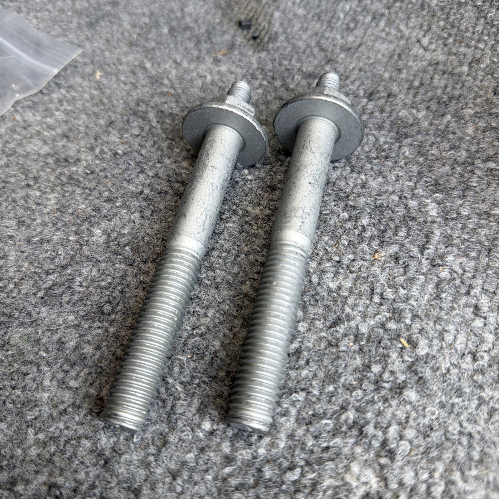2012-2023 OEM Tesla S-X Rear Subframe Bolt M14x103 M10x16 1618555-00-C