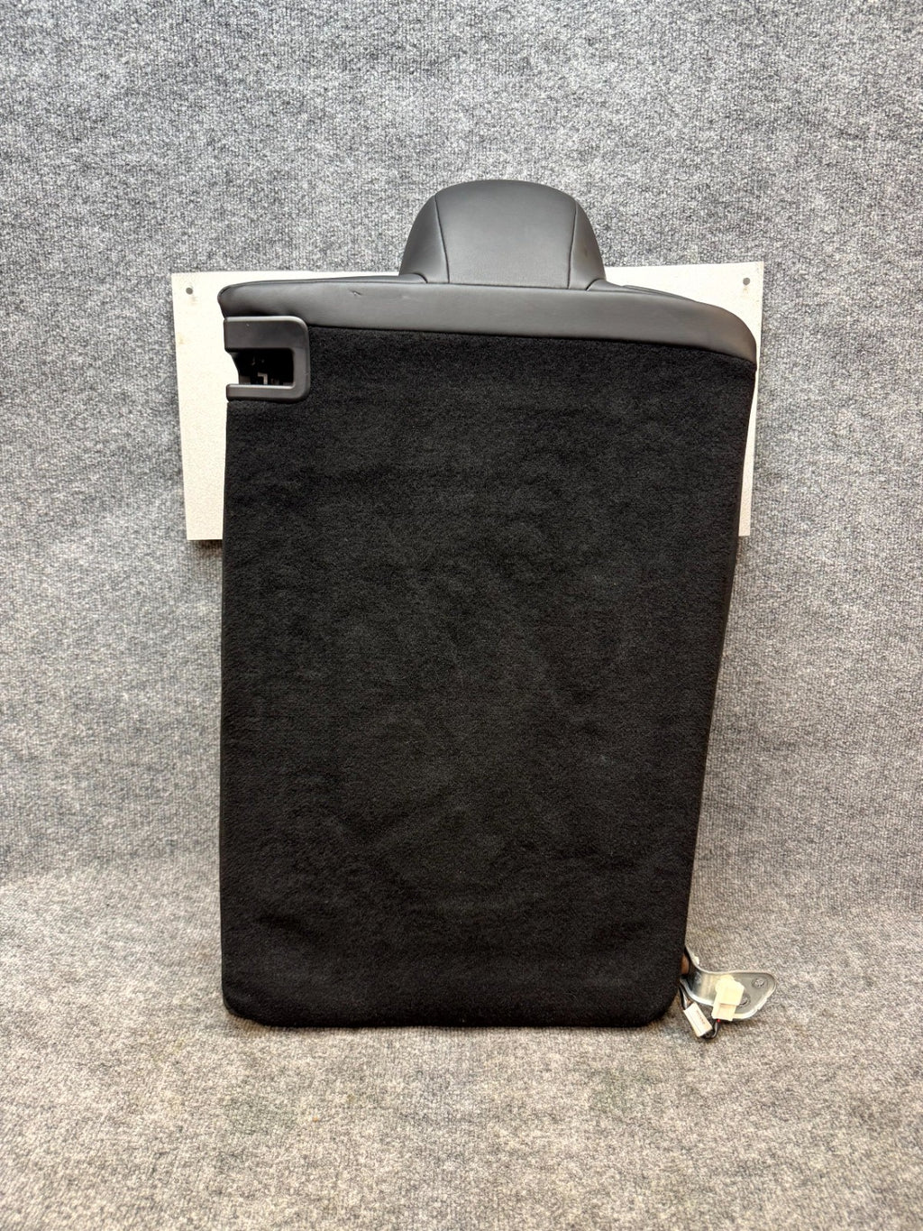 2017 - 2023 TESLA MODEL 3 REAR RIGHT SIDE UPPER BACK SEAT OEM, 1452806-98-A