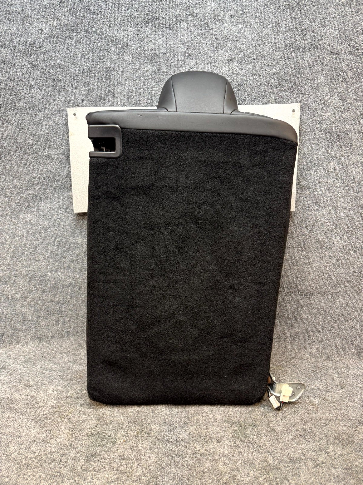2017 - 2023 TESLA MODEL 3 REAR RIGHT SIDE UPPER BACK SEAT OEM, 1452806-98-A