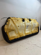 2017-2023 TESLA MODEL 3 REAR LOWER BOTTOM SEAT CUSHION BLACK 1452685-00-B