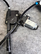 ♦️12 - 20 TESLA MODEL S FRONT RIGHT DOOR WINDOW REGULATOR MOTOR OEM 6006651-00-L