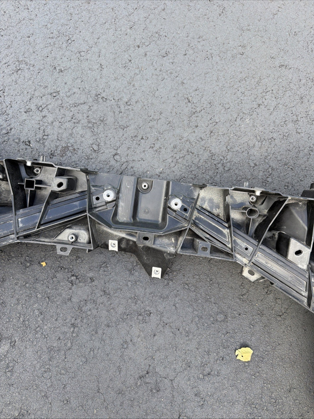 2021-2024 Tesla Model S Front radiator core support OEM 1610659-02-C