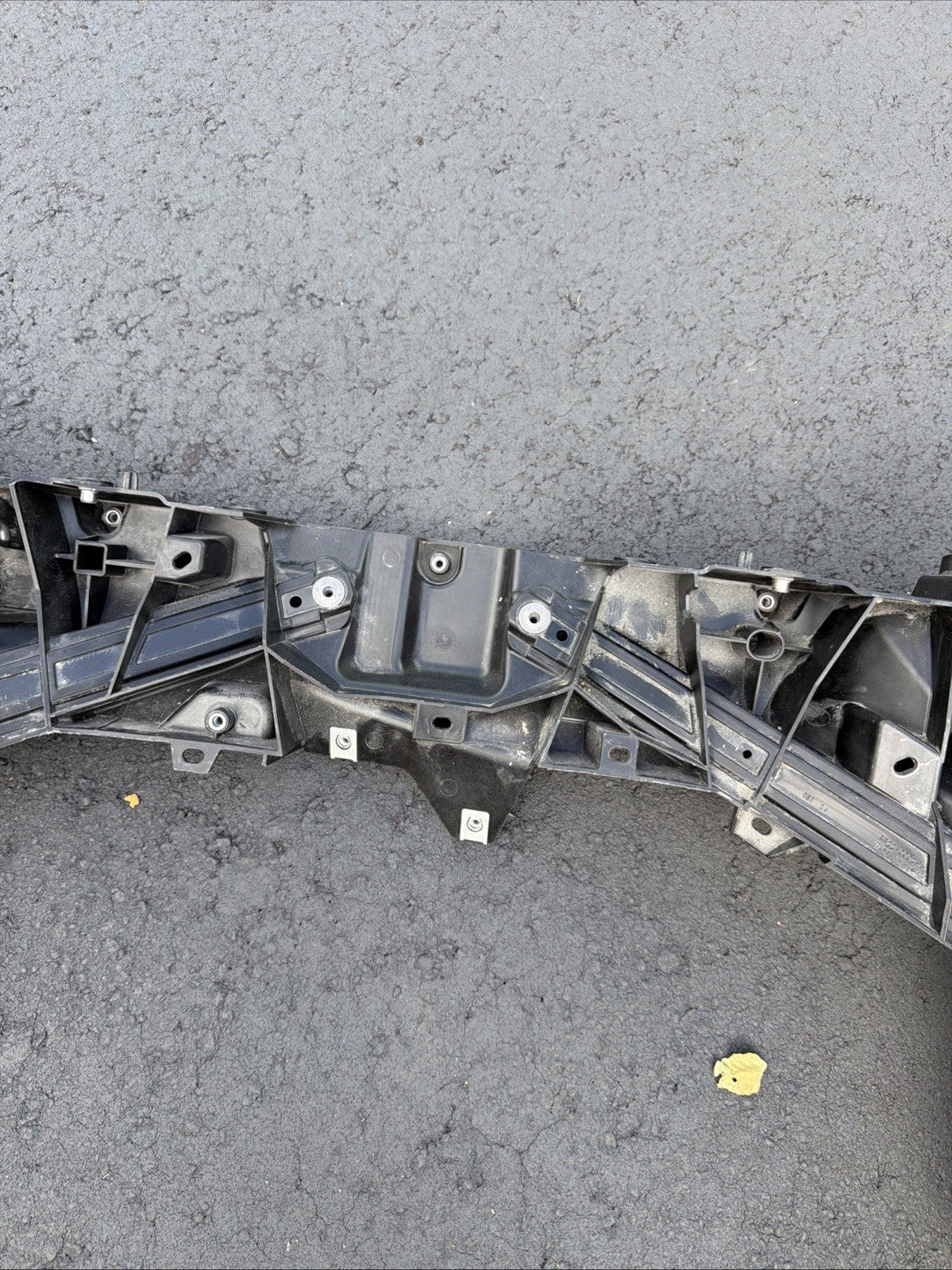 2021-2024 Tesla Model S Front radiator core support OEM 1610659-02-C