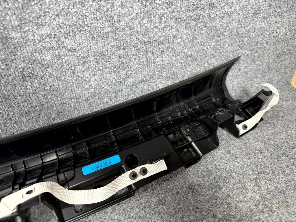 16-20 Tesla Model X Front Right Side A-Pillar Upper Trim Cover OEM, 1035945-00-A