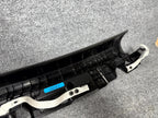 16-20 Tesla Model X Front Right Side A-Pillar Upper Trim Cover OEM, 1035945-00-A