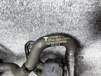 2016-2020 Tesla Model X Right Side Cooling Pump Hose W/ Tube OEM, 1037327-00-G