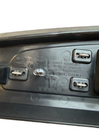 2016-2020 Tesla Model X Rear Trunk Sill Moulding Trim 1035994-00-C