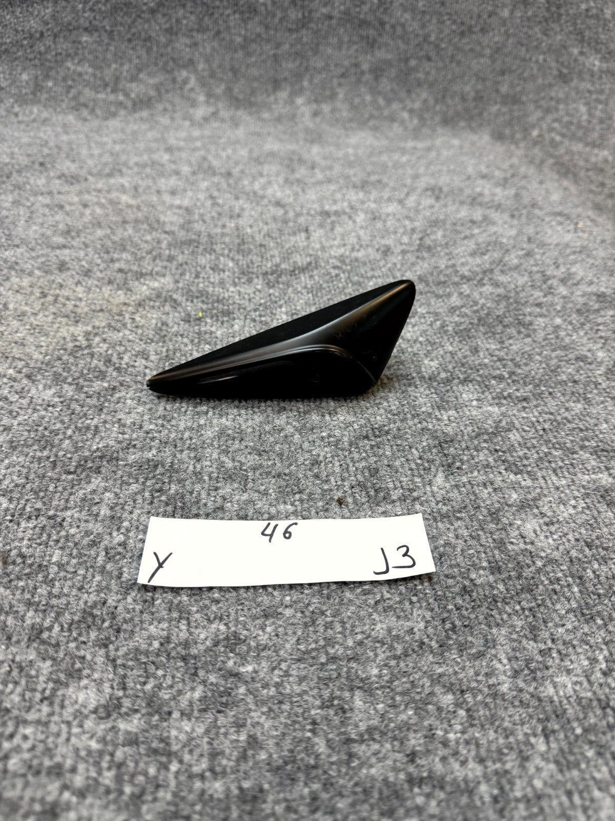 2020-2024 TESLA MODEL Y RIGHT SIDE REPEATER TURN SIGNAL CAMERA OEM, 1495865-20-G