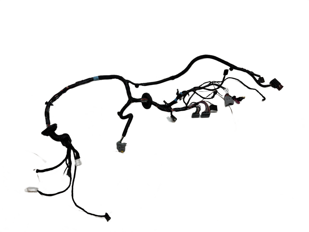2012-20 Tesla Model S MS Front Right Door Wiring Harness Cable Loom 1004424-00-M