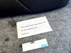 ♦️2017-2023 TESLA MODEL 3 REAR RIGHT UPPER SEAT CUSHION LEATHER OEM, 1455036-00