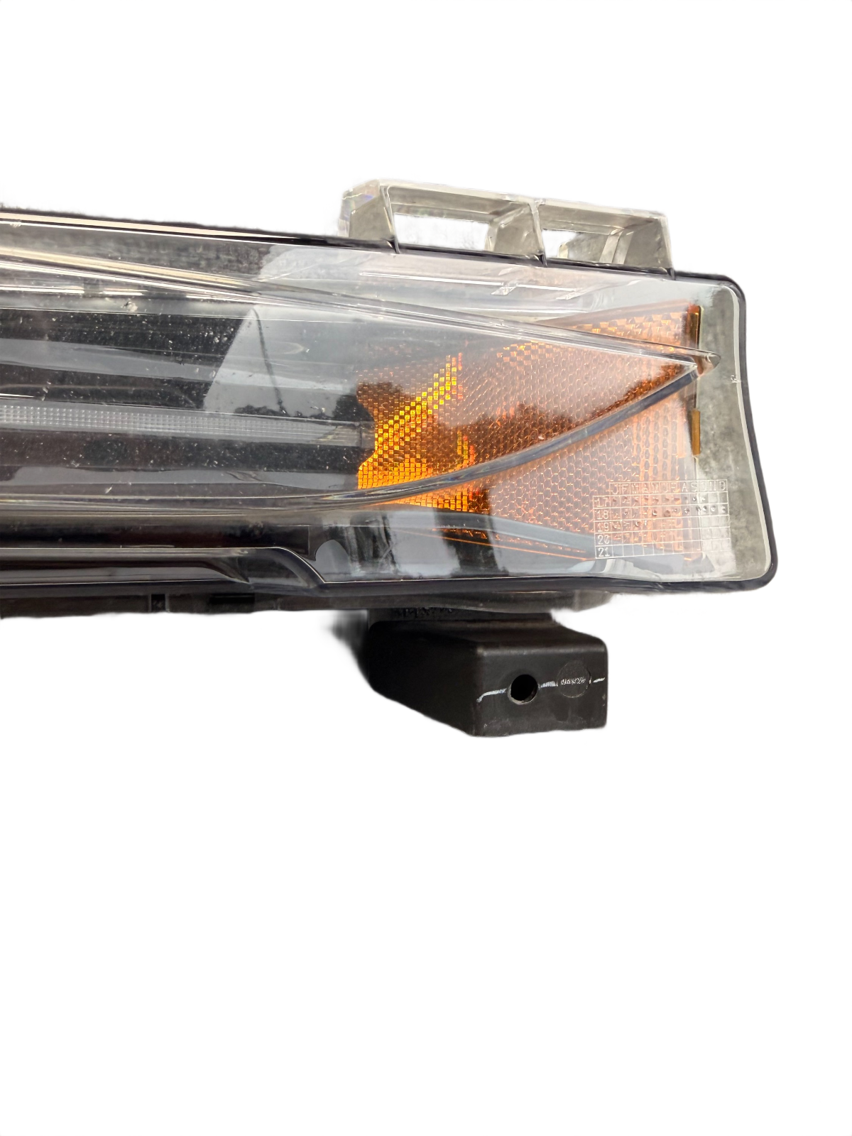 2017-2023 TESLA MODEL 3 Y FOG LIGHT RIGHT SIDE LED 1077392-00-E