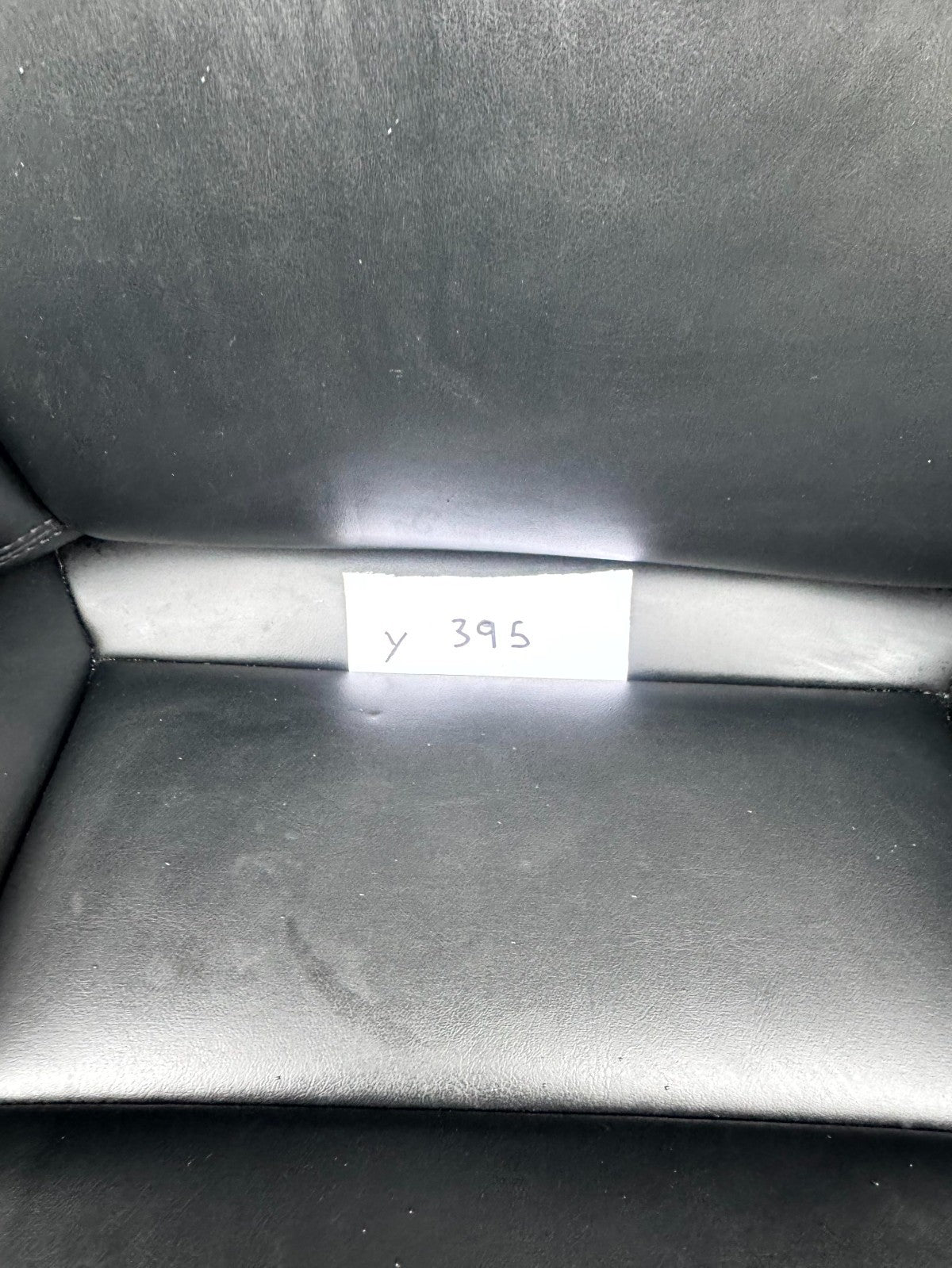 2020 - 2024 TESLA MODEL Y FRONT RIGHT SIDE 1ST ROW FULL SEAT OEM, 1104007-00-D