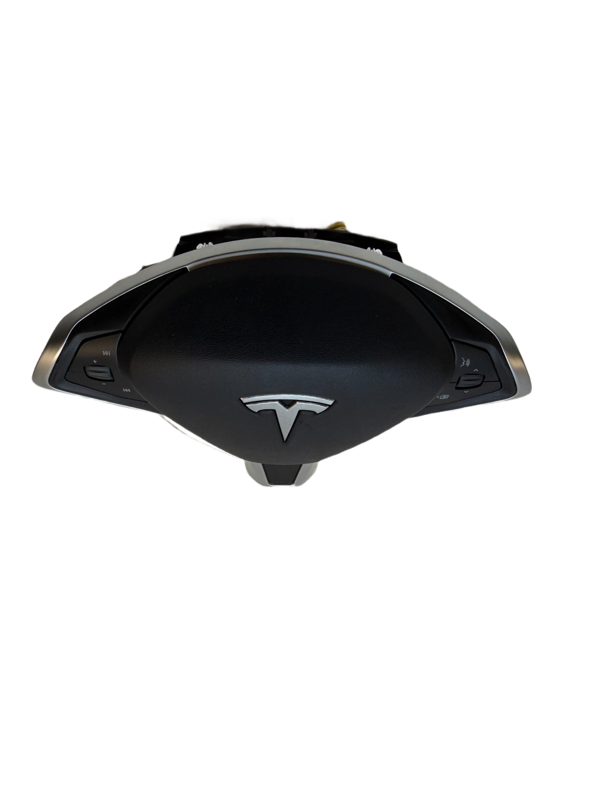 2012-2016 Tesla Model S Front Left Driver Steering Wheel 1023381-00-D