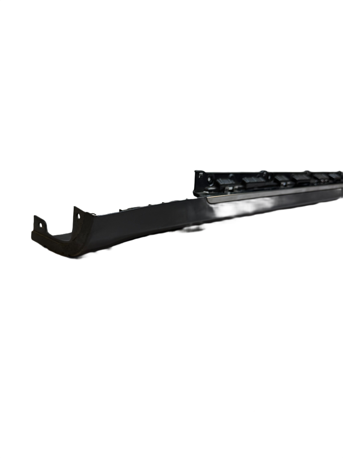 2012-2020 Tesla Model S Left Side Rocker Panel Outer Sill Molding 6005874-00-J