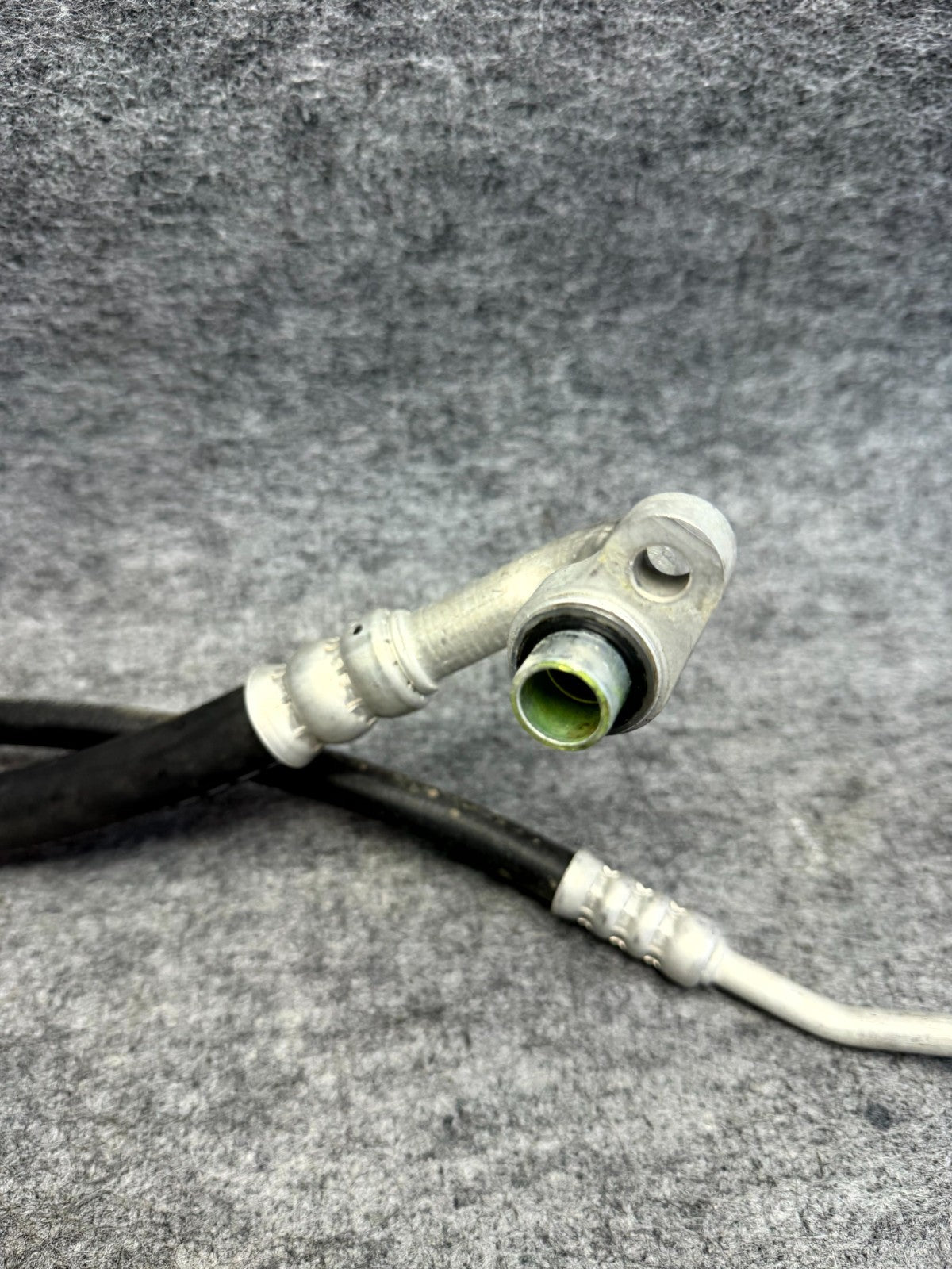 ♦️2017-2023 TESLA MODEL 3 A/C CONDITIONER SUCTION HOSE PIPE LINE OEM, 109215700F