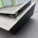 2024 2025 24 25 Tesla Cybertruck Rear Bumper Cover OEM  1896361-00-E