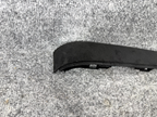 2016-2020 Tesla Model X Rear Right Upper Door Trim Panel Cover OEM, 1055024-00-B