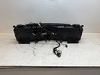 2012-2015 Tesla Model S Radiator Shutter Air Duct Center Intake Grille Assembly