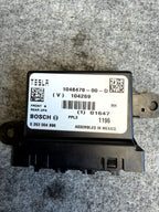 ♦️12 - 20 TESLA MODEL S PARK ASSIST PARKING AID CONTROL MODULE OEM, 1048476-00-D