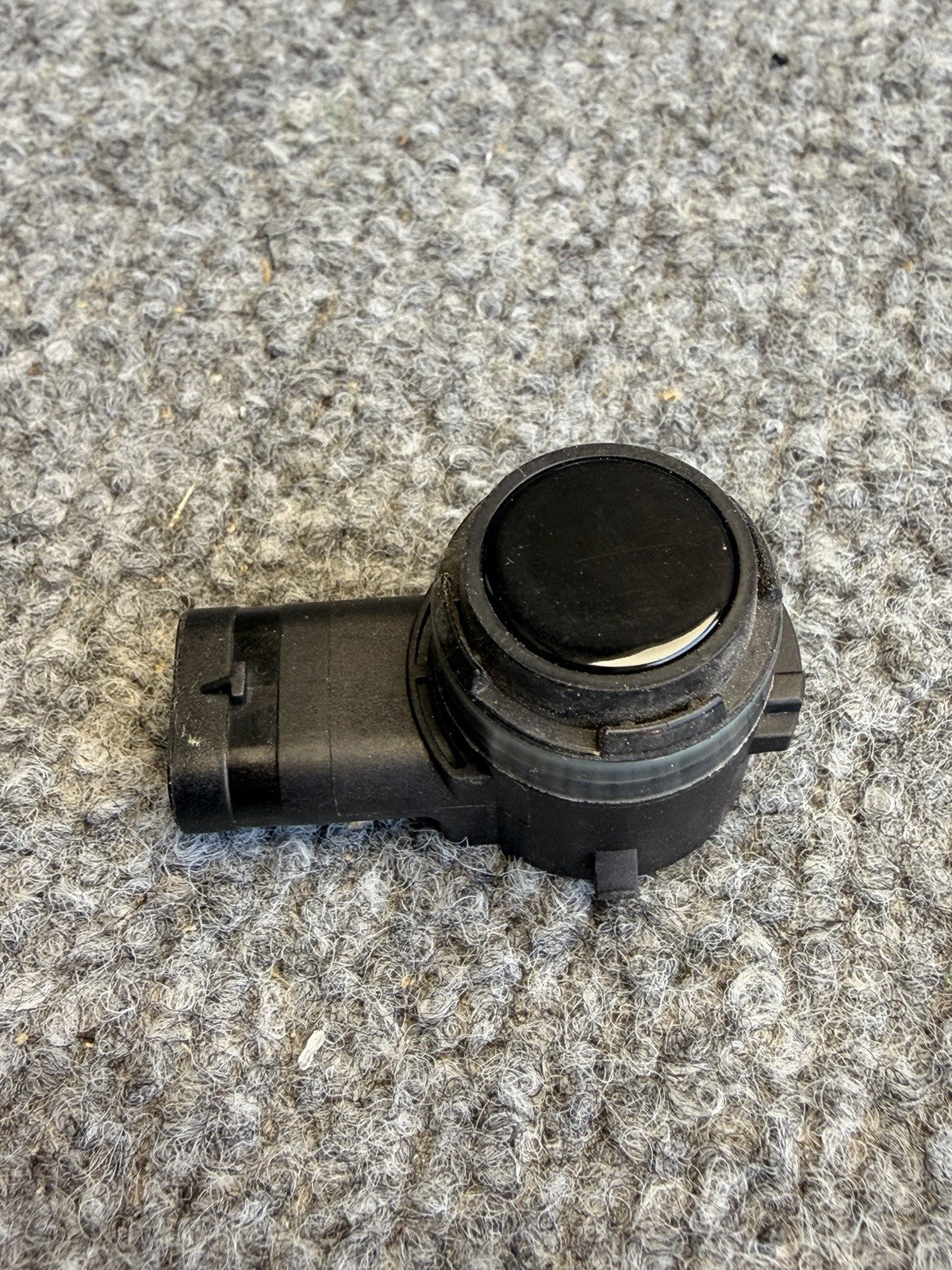 OEM 2016-2021 Tesla Model 3 S X Y Bumper Parking Sensor Solid Black 1127503-01-D