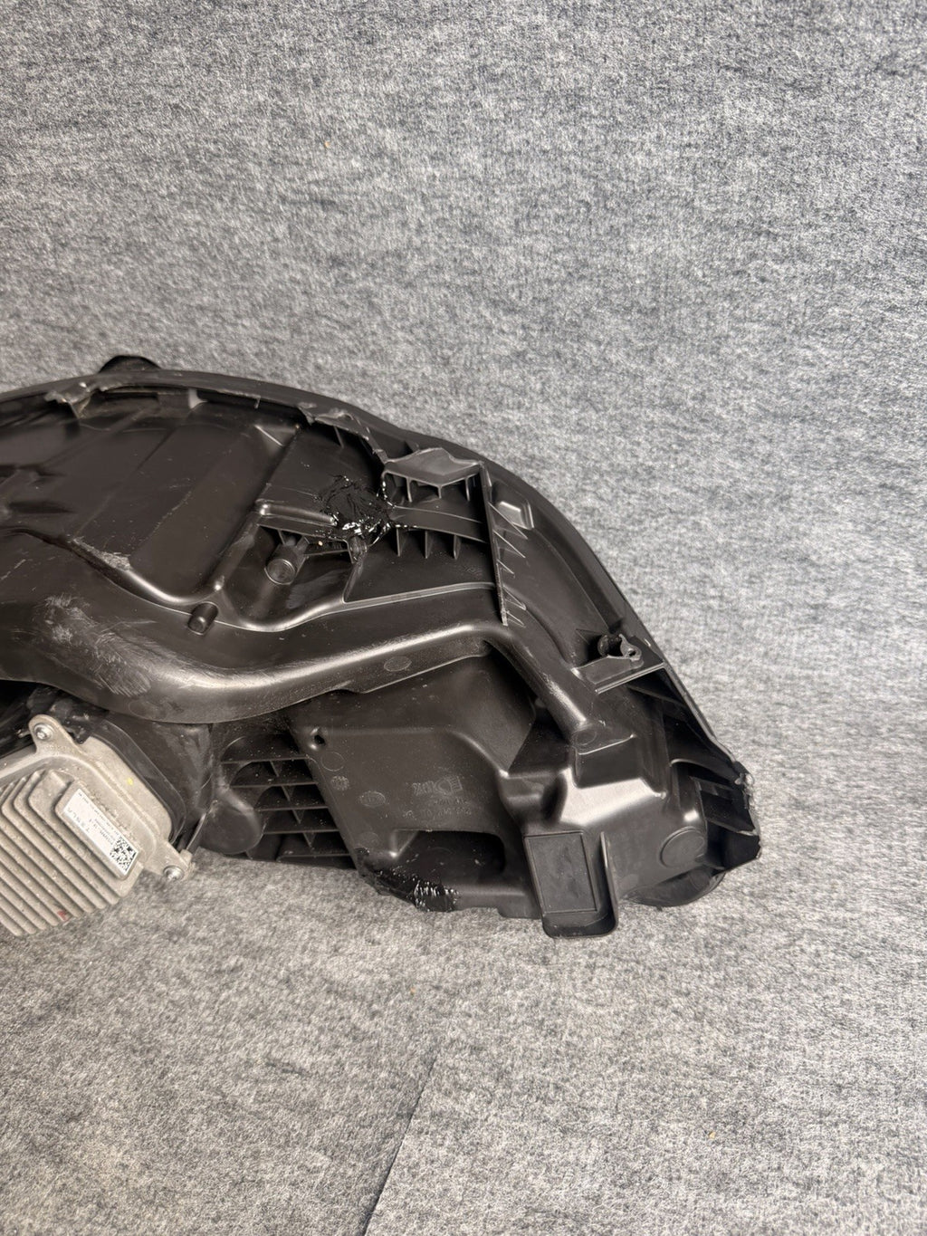 2022-24 TESLA MODEL S PLAID FRONT LEFT HEADLIGHT LED MATRIX HEAD LIGHT LAMP OEM