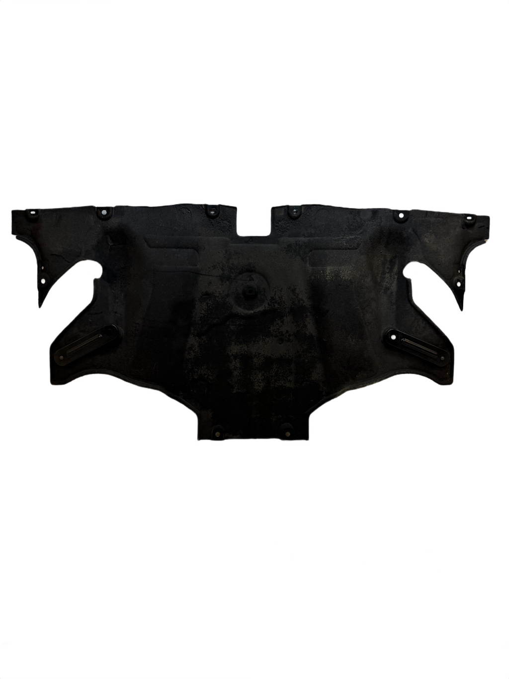 2017-2023 Tesla Model 3 Rear Under Body Middle Aero Splash Shield 1104313-00-B
