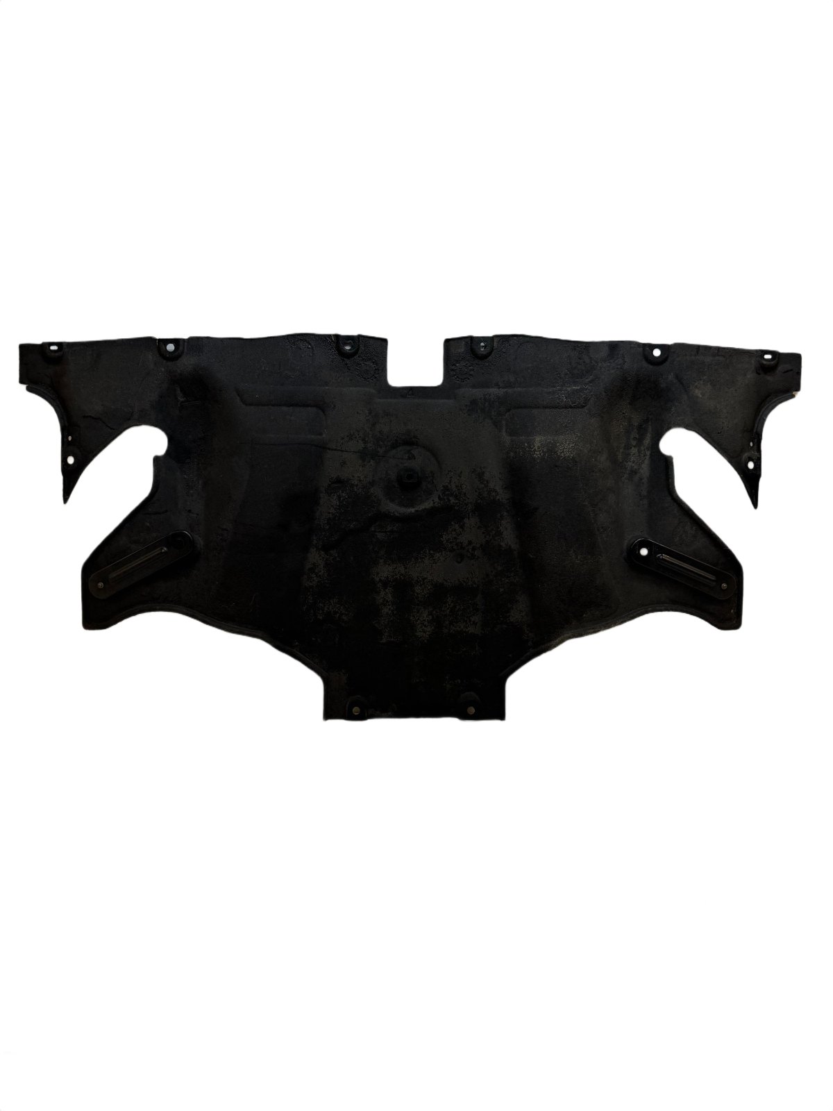 2017-2023 Tesla Model 3 Rear Under Body Middle Aero Splash Shield 1104313-00-B