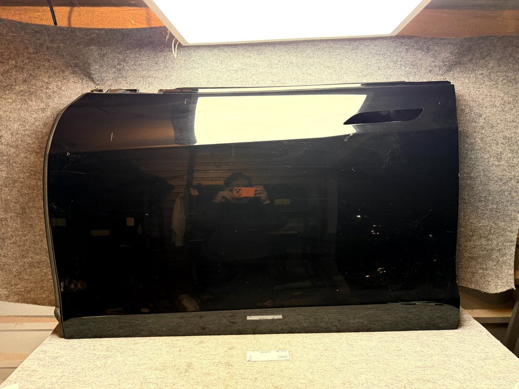 ♦️2012 - 2020 TESLA MODEL S FRONT LEFT SIDE DOOR SHELL PANEL OEM, 6006662-E0-H