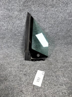 16-20 Tesla Model X Right Side Quarter Corner Glass Vent Window OEM, 43R-004530