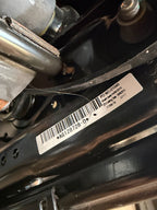2017-2020 TESLA MODEL S FRONT RIGHT PASSENGER SEAT ASSEMBLY AG128728-D