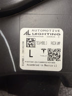 2017-2023 Tesla Model 3 Fog Light Lamp DRL Assembly Left Driver 1077391-00-F OEM