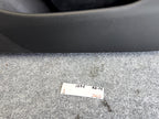 2017-2023 TESLA MODEL 3 FRONT RIGHT INTERIOR DOOR PANEL TRIM OEM, 1105094-00-D