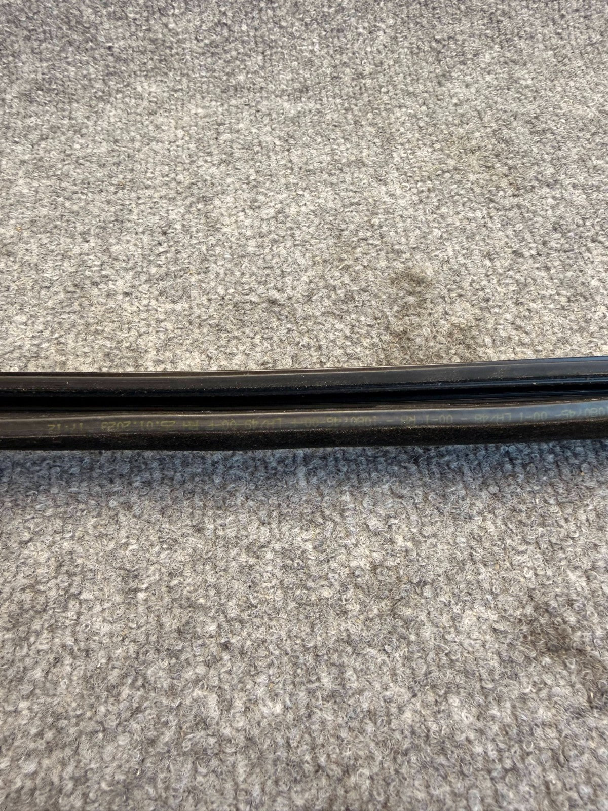 2020-2024 Tesla Model Y Rear Left Door Window Strip 1080745-01-J