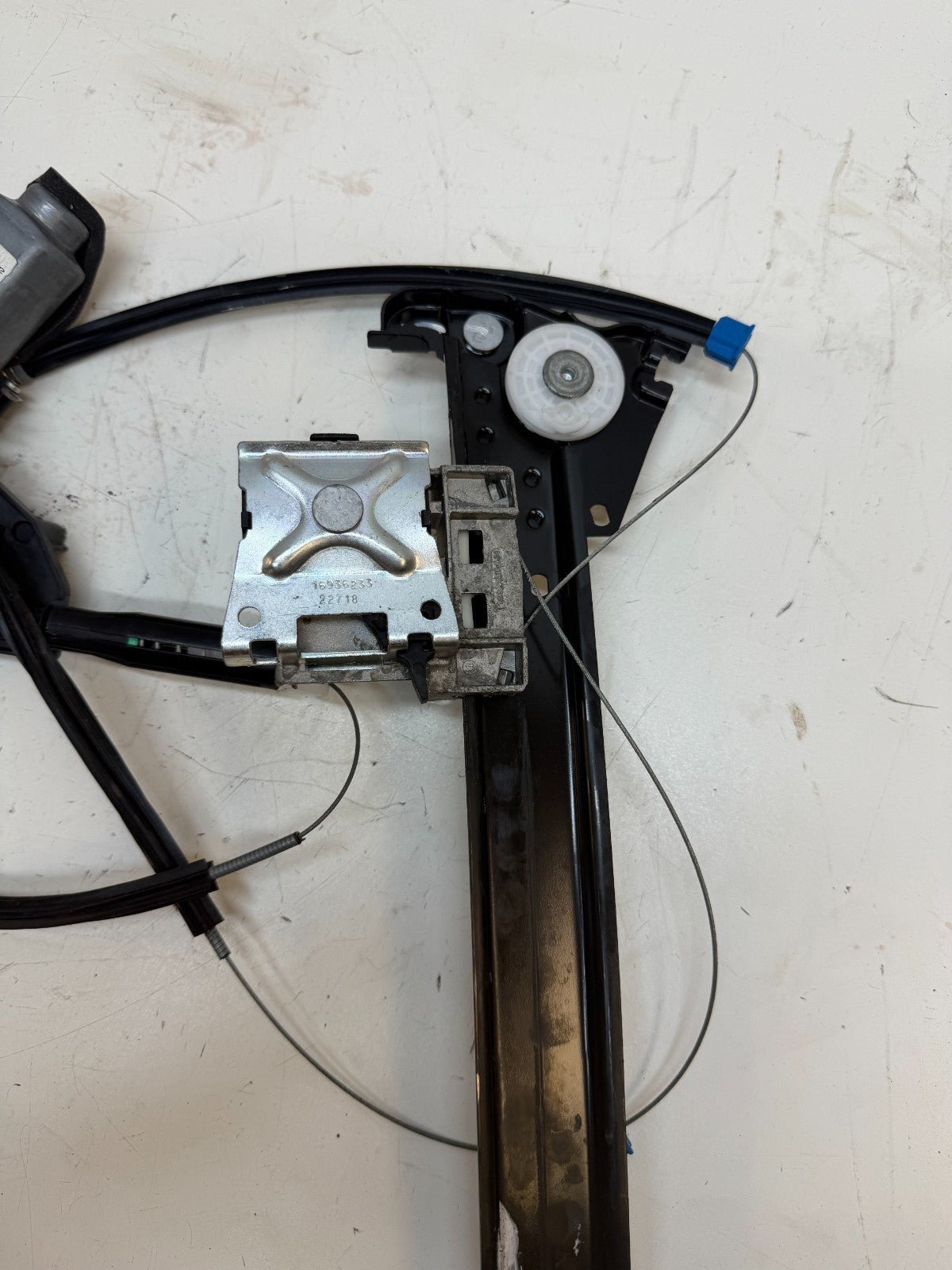 2012-2020 Tesla Model S Front Right Door Window Regulator & Motor 6006651-99-K