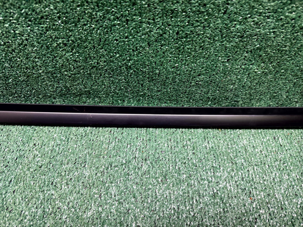 ♦️2020-2024 TESLA MODEL Y FRONT RIGHT DOOR WINDOW BELT MOLDING OEM, 1495722-00-B