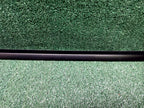 ♦️2020-2024 TESLA MODEL Y FRONT RIGHT DOOR WINDOW BELT MOLDING OEM, 1495722-00-B