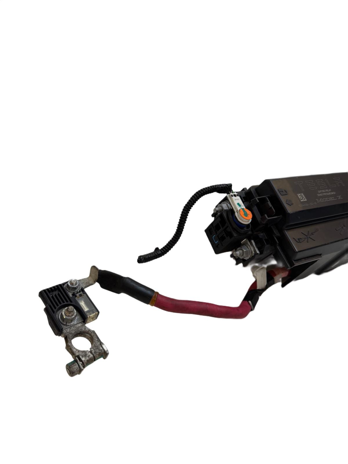 2012-20 Tesla Model X Front Trunk Frunk Fuse Relay Box Module Unit 1034405-02-C