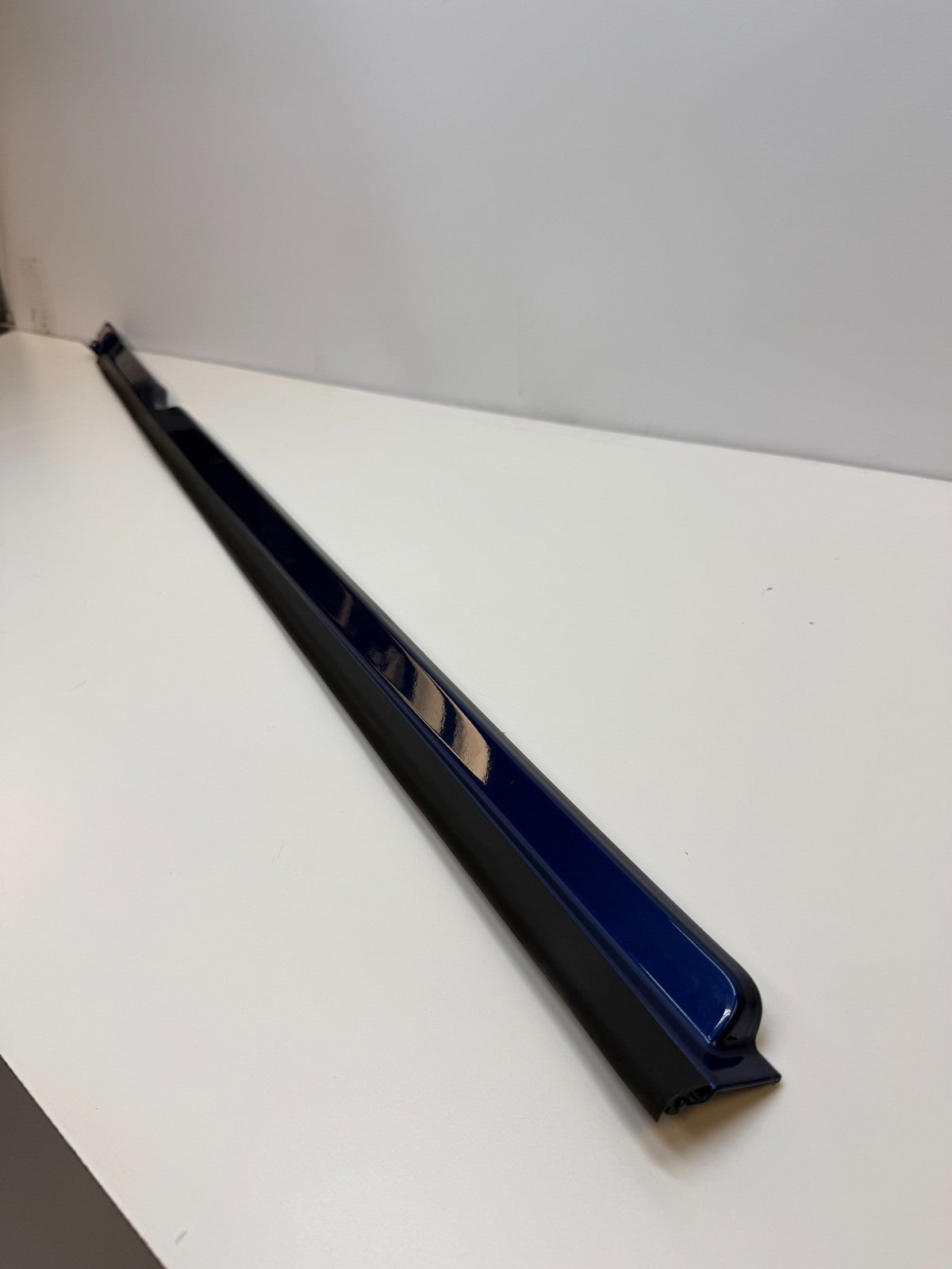 2012-2025 Tesla Model S Rocker Panel Molding Scuff Plate Mold Left 1012215-00-F