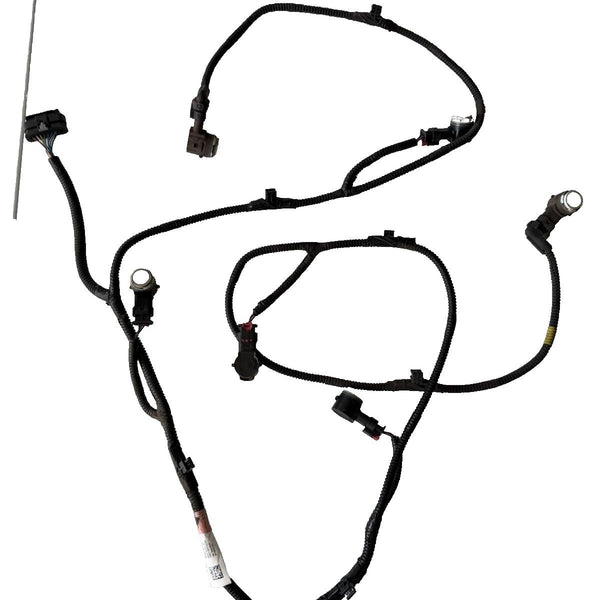 2017 - 2023 TESLA MODEL 3 REAR BUMPER WIRE WIRING HARNESS OEM, 1067959-00-E