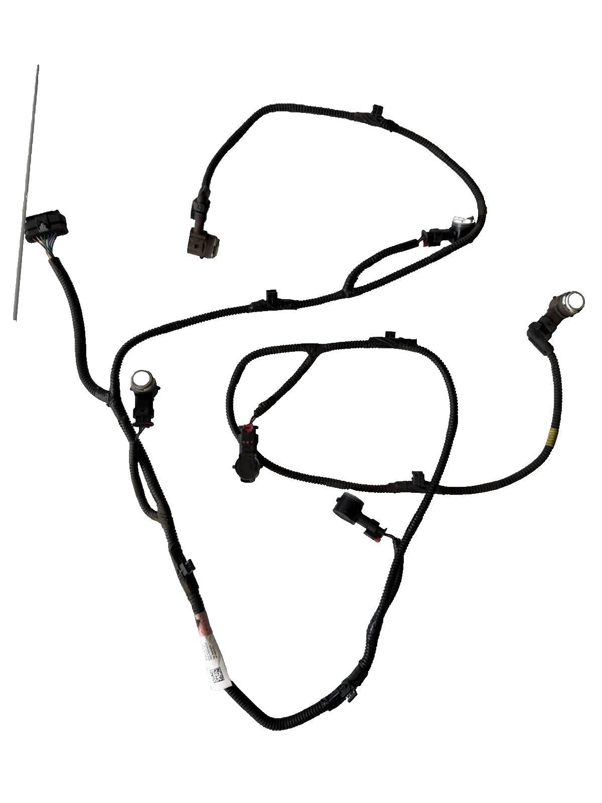 ♦️2017 - 2023 TESLA MODEL 3 REAR BUMPER WIRE WIRING HARNESS OEM, 1067959-00-E
