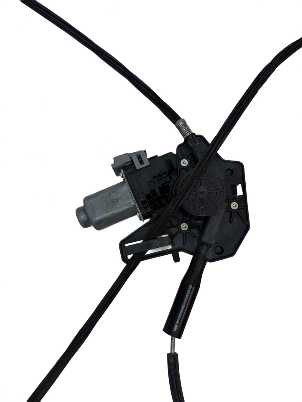2016-2020 Tesla Model X Front Right Door Window Regulator & Motor 1028819-00-B