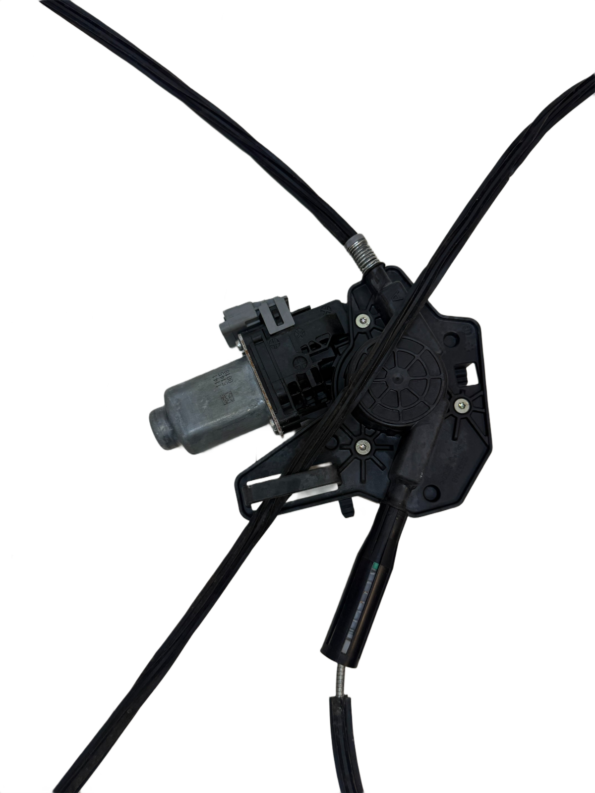 2016-2020 Tesla Model X Front Right Door Window Regulator & Motor 1028819-00-B