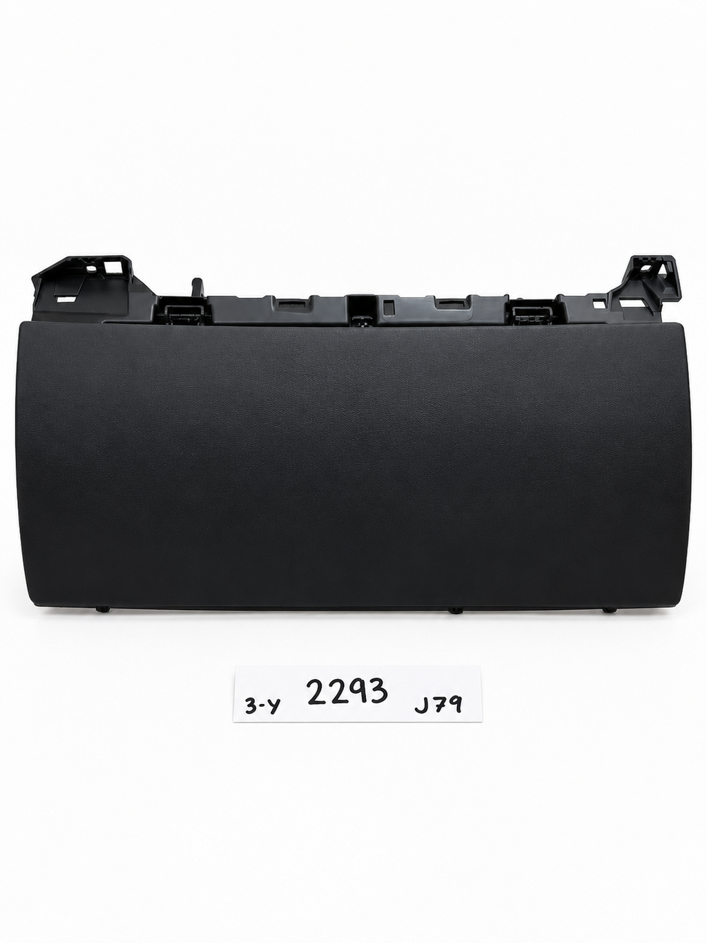2017 - 2023 TESLA MODEL 3 Y DASHBOARD GLOVE BOX LID OEM 1083331-00-A
