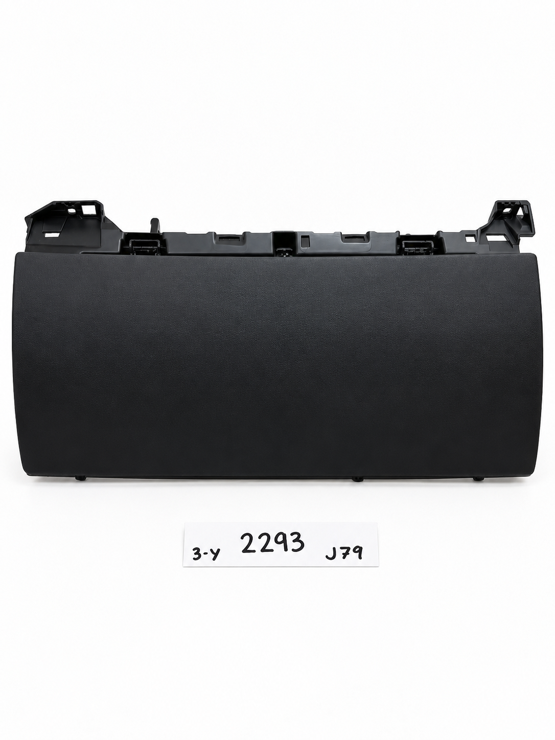 2017 - 2023 TESLA MODEL 3 Y DASHBOARD GLOVE BOX LID OEM 1083331-00-A