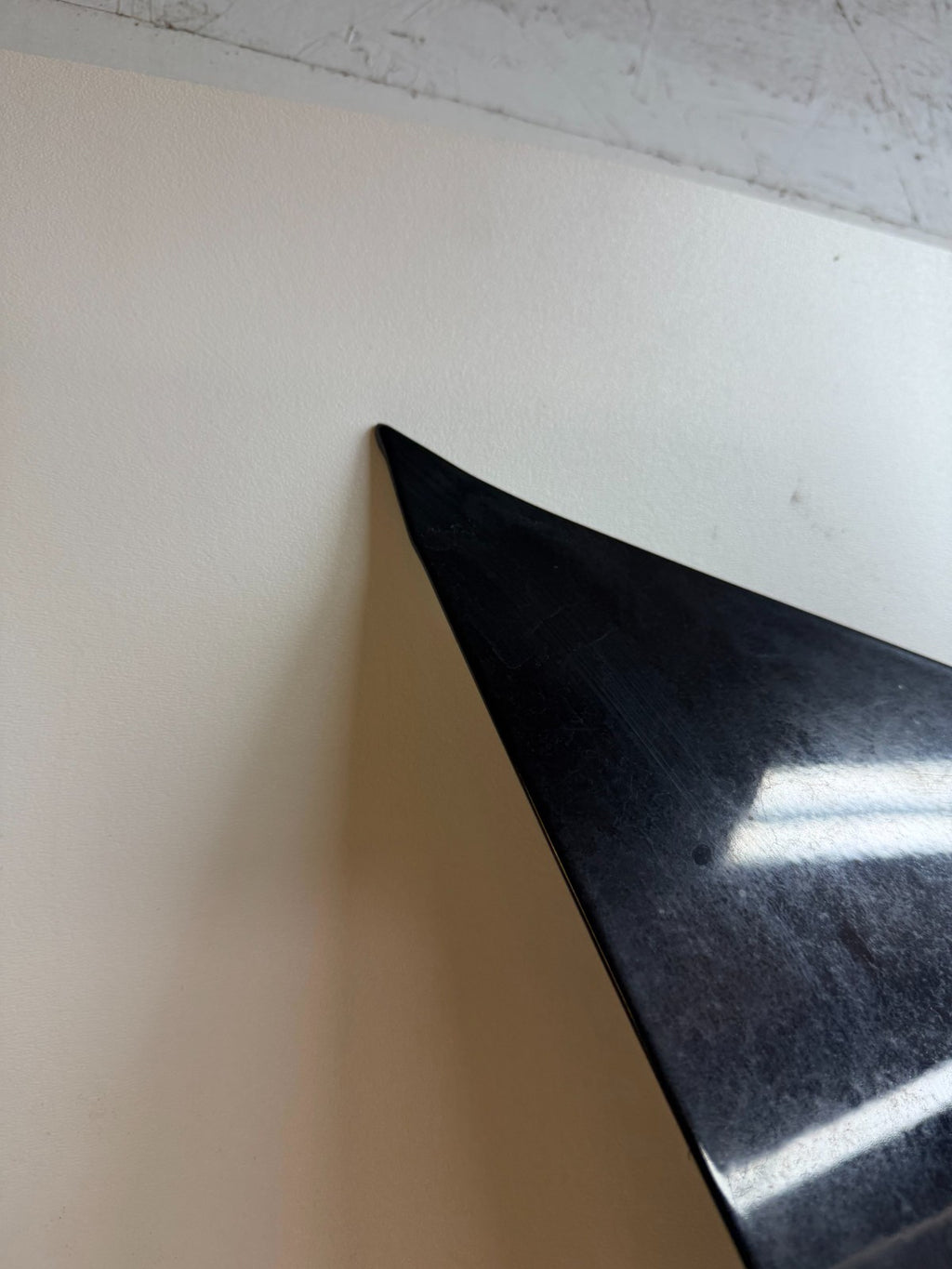 2017-2023 Tesla Model 3 Front Hood Bonnet Shell Panel Cover OEM Black