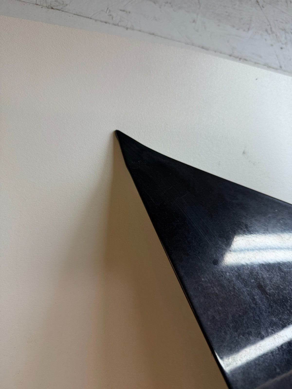 2017-2023 Tesla Model 3 Front Hood Bonnet Shell Panel Cover OEM Black