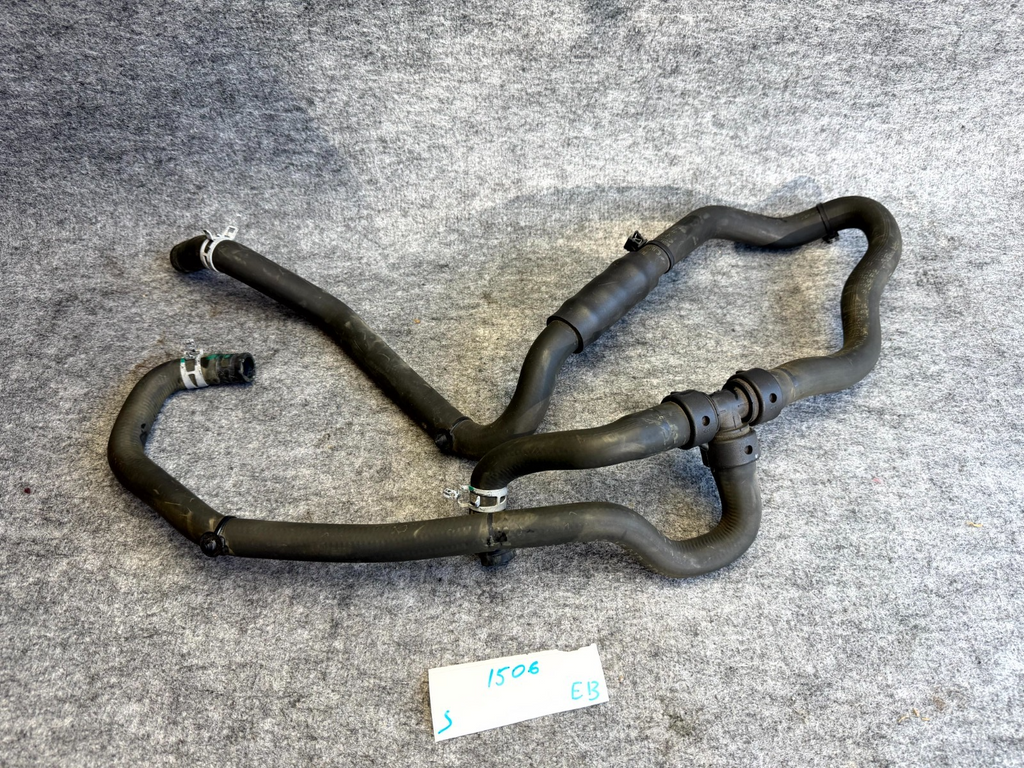 ♦️2012 - 2020 TESLA MODEL S FRONT DRIVE UNIT COOLANT HOSE TUBE OEM, 1031697-00-F