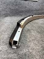 2017 - 2023 TESLA MODEL 3 FRONT UPPER REINFORCEMENT IMPACT BAR OEM, 1104667-00-F