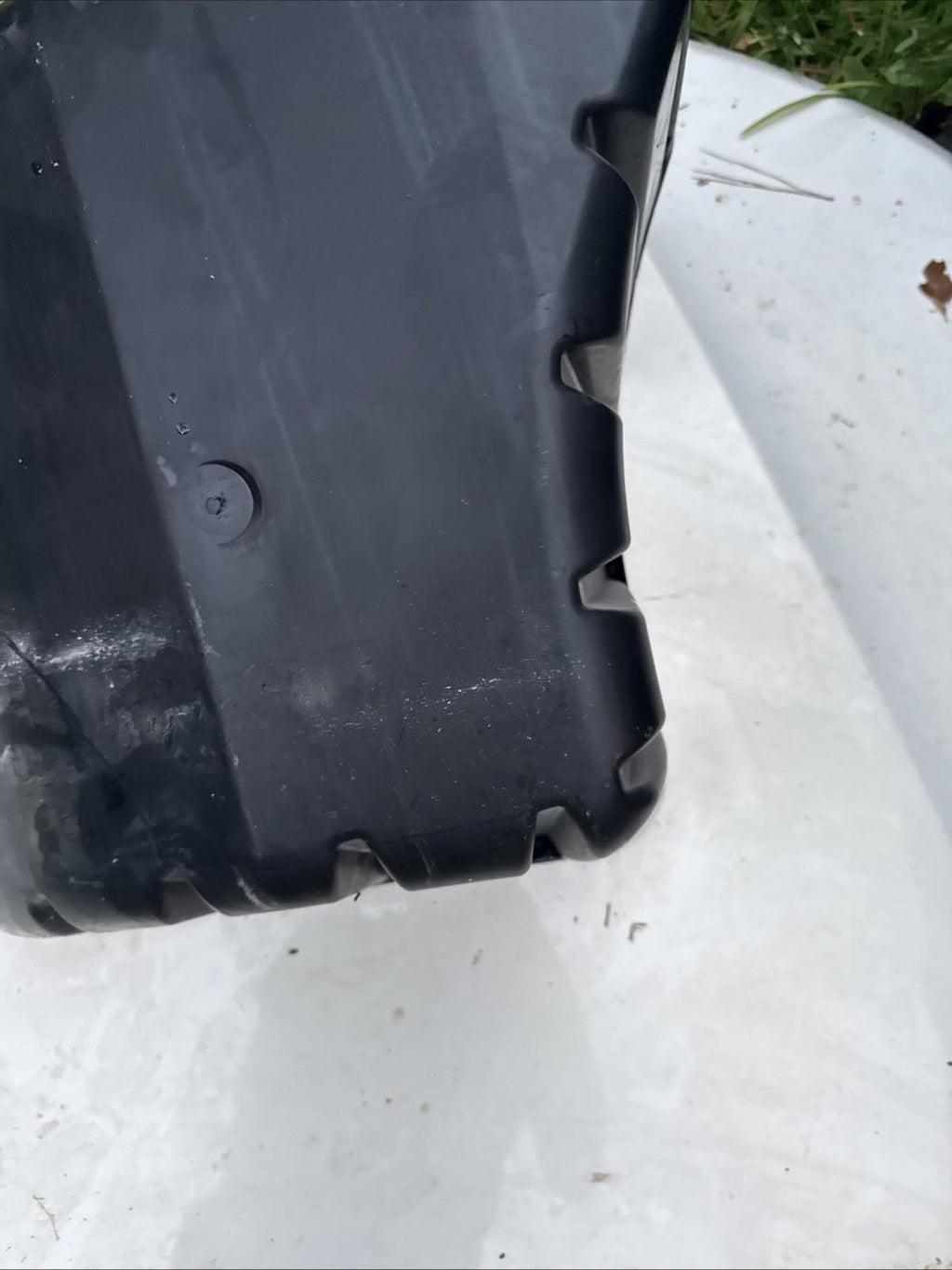 ♦️2012-2020 TESLA MODEL S SUBWOOFER SPEAKER BASS BOX ASSEMBLY OEM, 1042544-00-B